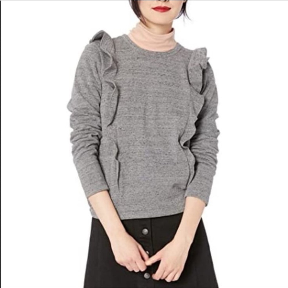 J. Crew Mercantile Sweater XS - Picture 2 of 5